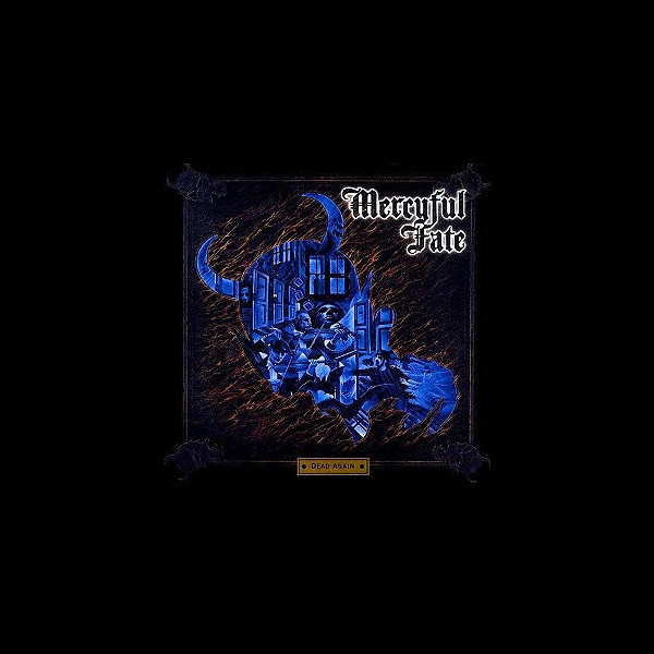 MERCYFUL FATE - Dead Again