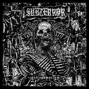 SUBTERROR - Antropomortum