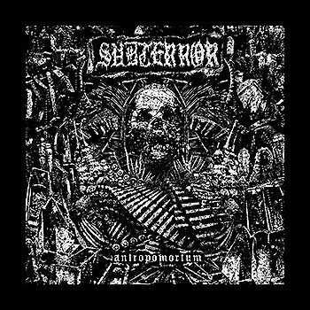 SUBTERROR - Antropomortum