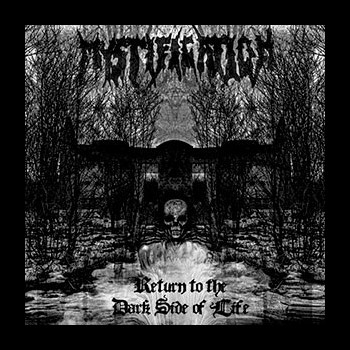 MYSTIFICATION - Return to the Dark Side of Life