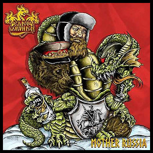 ZMEY GORYNICH - Mother Russia