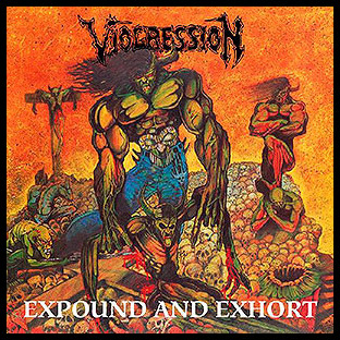 VIOGRESSION - Expound and Exhort