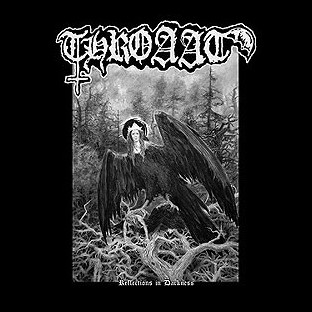 THROAAT - Reflections in Darkness