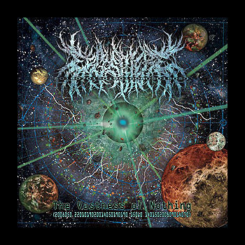 ERGOSPHERE - The Vastness of Nothing