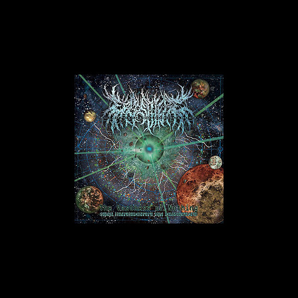 ERGOSPHERE - The Vastness of Nothing