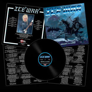 ICE WAR - [black] Defender, Destroyer