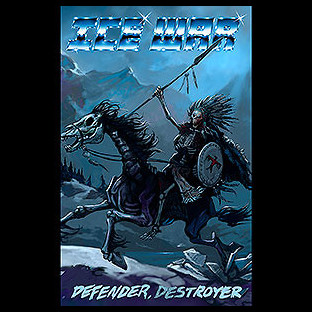 ICE WAR - Defender, Destroyer
