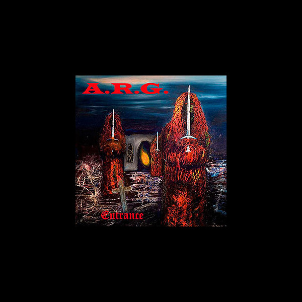A.R.G. - Entrance