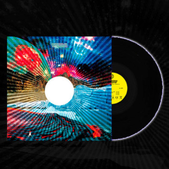 PSUDOKU / PARLAMENTARISK SODOMI - Split LP