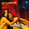 ANTIGAMA / ANIMA MORTE - Split LP - First Kill Under a Full Moon