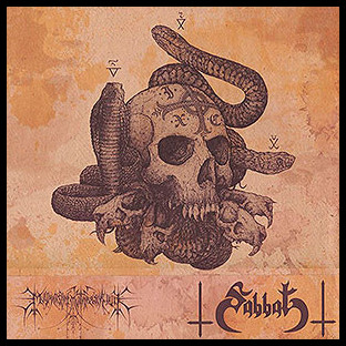 SABBAT / FILII NIGRANTIUM INFERNALIUM - Copula Necrotheologica: Sabbat Infernal