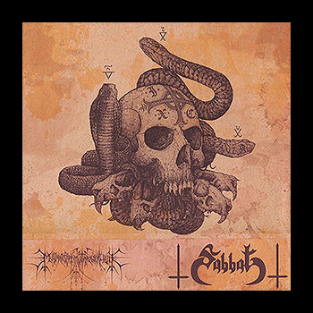 SABBAT / FILII NIGRANTIUM INFERNALIUM - Copula Necrotheologica: Sabbat Infernal