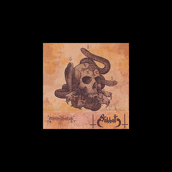 SABBAT / FILII NIGRANTIUM INFERNALIUM - Copula Necrotheologica: Sabbat Infernal