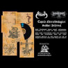 SABBAT / FILII NIGRANTIUM INFERNALIUM - Copula Necrotheologica: Sabbat Infernal