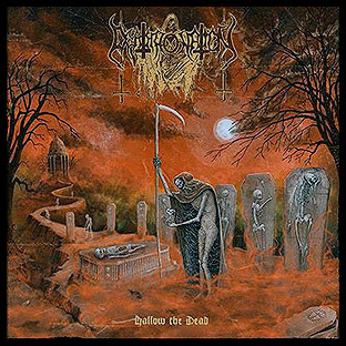 DEATHRONATION - Hallow the Dead