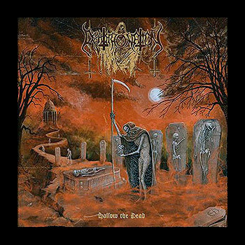 DEATHRONATION - Hallow the Dead