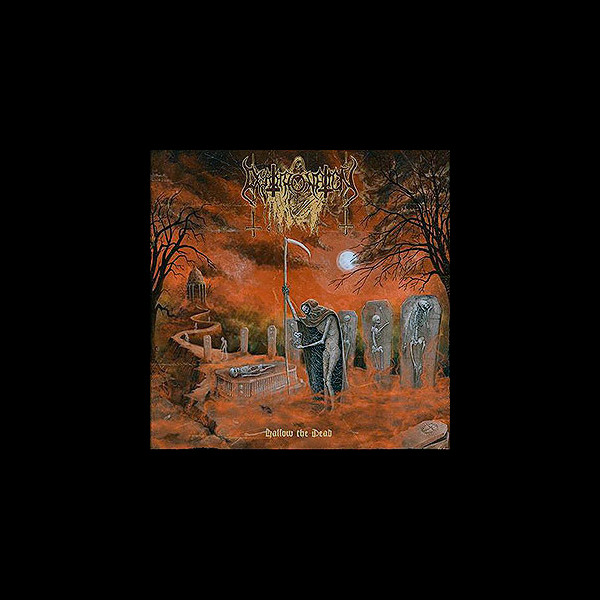 DEATHRONATION - Hallow the Dead