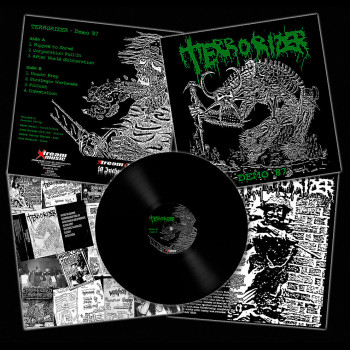 TERRORIZER - [green.splat] Demo '87