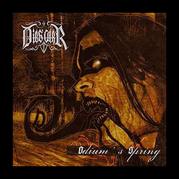 DIES ATER - Odium's Spring