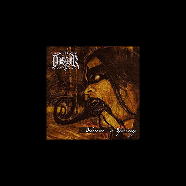DIES ATER - Odium's Spring