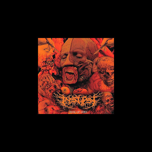 INSEPSY - Reek of Gore