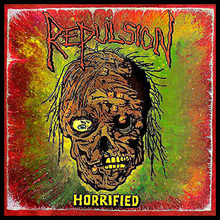 REPULSION - Horrified