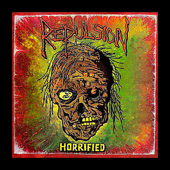 REPULSION - Horrified