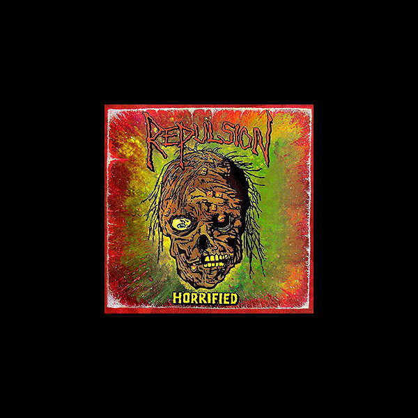 REPULSION - Horrified