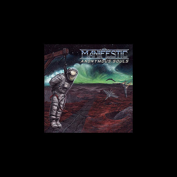 MANIFESTIC - Anonymous Souls
