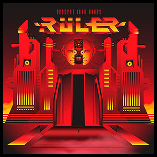 RULER - Descent Into Hades