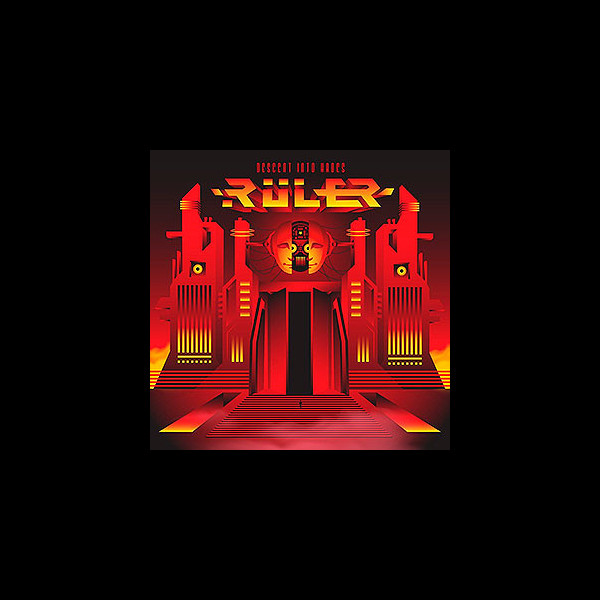 RULER - Descent Into Hades