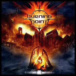 BURNING POINT - Empyre