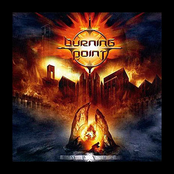 BURNING POINT - Empyre