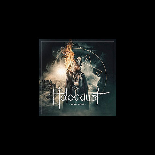 HOLOCAUST (uk) - Elder Gods