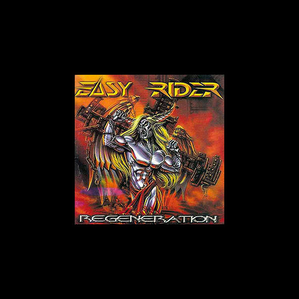 EASY RIDER - Regeneration