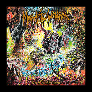 MEGASCAVENGER - Songs in the Key of Madness