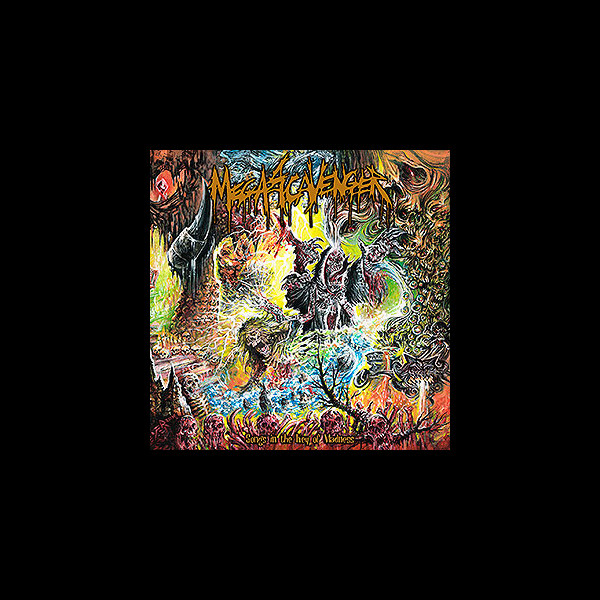 MEGASCAVENGER - Songs in the Key of Madness