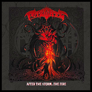 RAZGATE - After the Storm... the Fire!