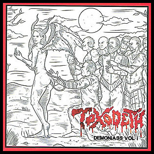 TOXODETH - Demoniass Vol. 1
