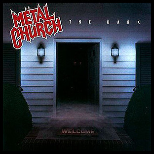 METAL CHURCH - The Dark