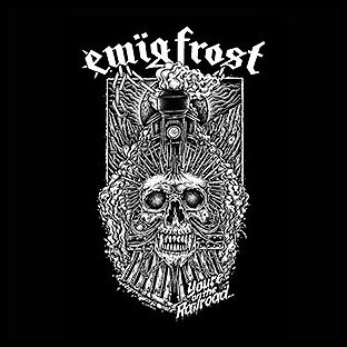 EWIG FROST - The Railroad to Hell