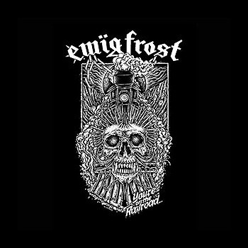 EWIG FROST - The Railroad to Hell