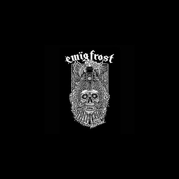 EWIG FROST - The Railroad to Hell