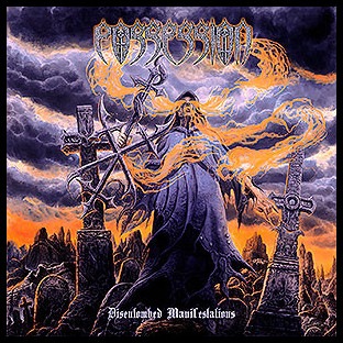 POSSESSION - Disentombed Manifestations