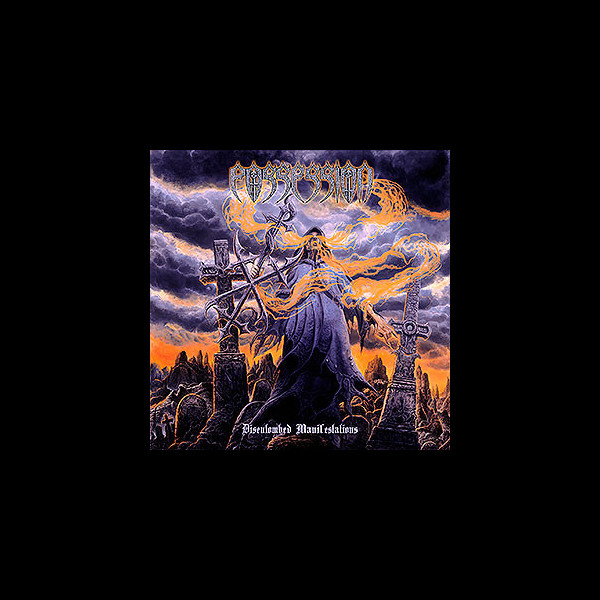 POSSESSION - Disentombed Manifestations