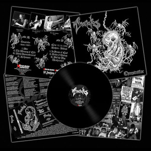 THANATOS - [black] Omnicoitor