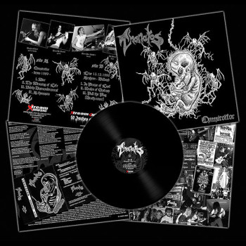 THANATOS - [black] Omnicoitor