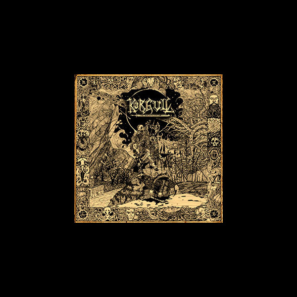 KÖRGULL THE EXTERMINATOR - Sharpen Your Spikes