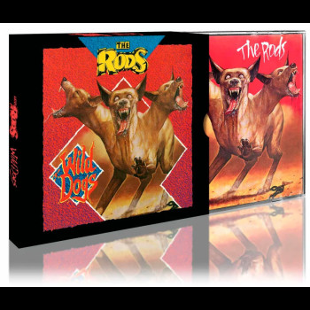 RODS, THE - Wild Dogs