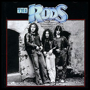RODS, THE - The Rods